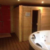 sauna scandinave, sauna scandinave spa